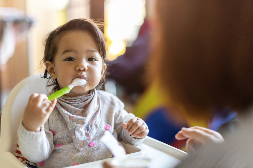 Dinh dưỡng hợp lý trong 1000 ngày đầu đời