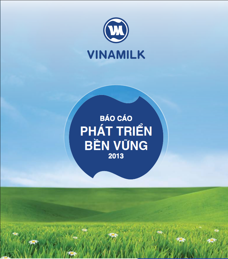 Báo cáo Phát triển bền vững 2013
