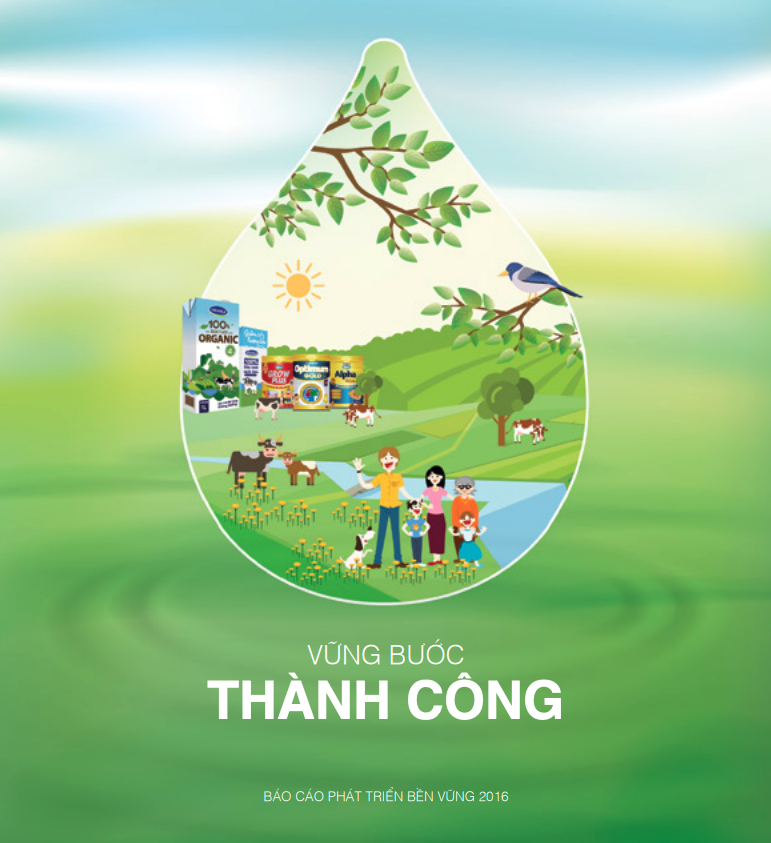 Báo cáo Phát triển bền vững 2016