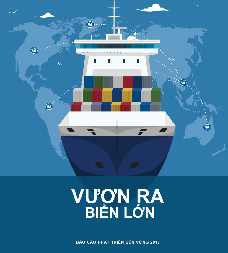 Báo cáo Phát triển bền vững 2017