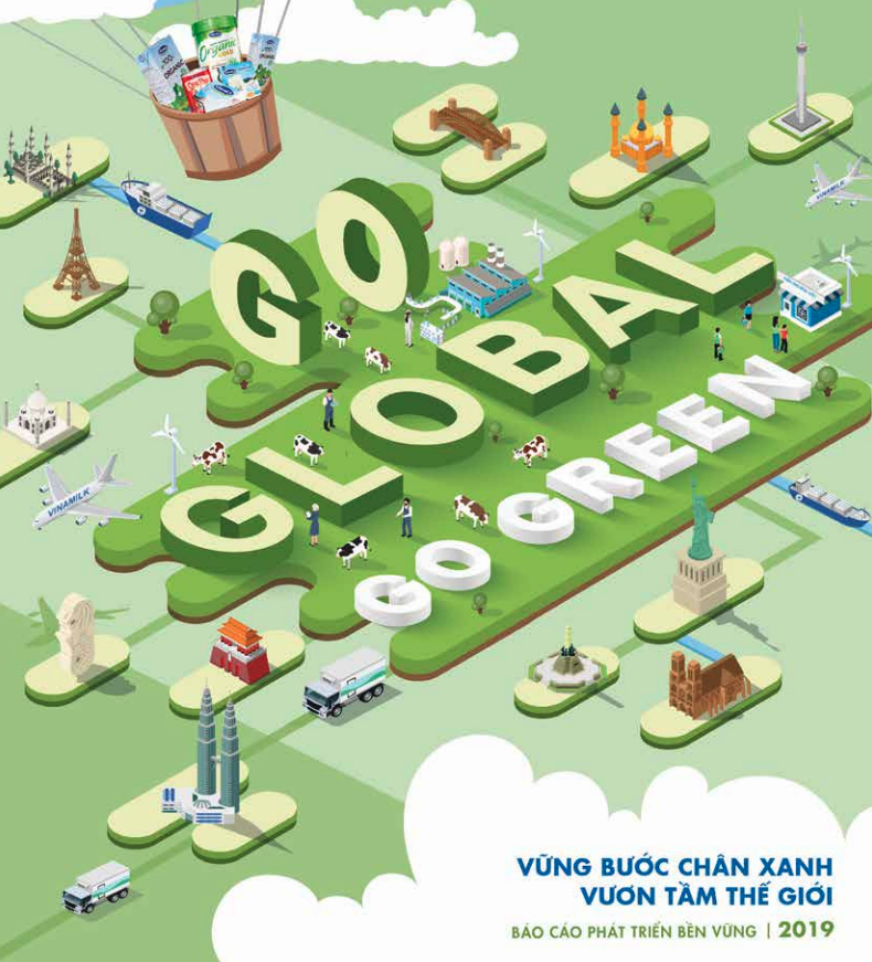 Báo cáo Phát triển bền vững 2019