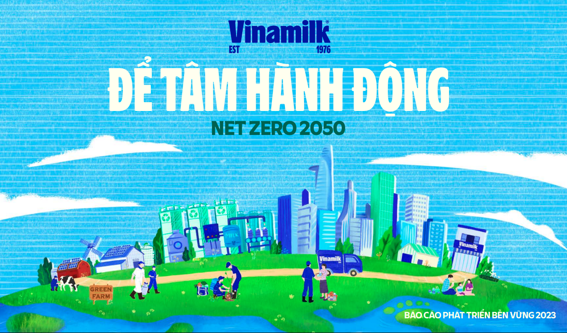 Báo cáo Phát triển bền vững 2023