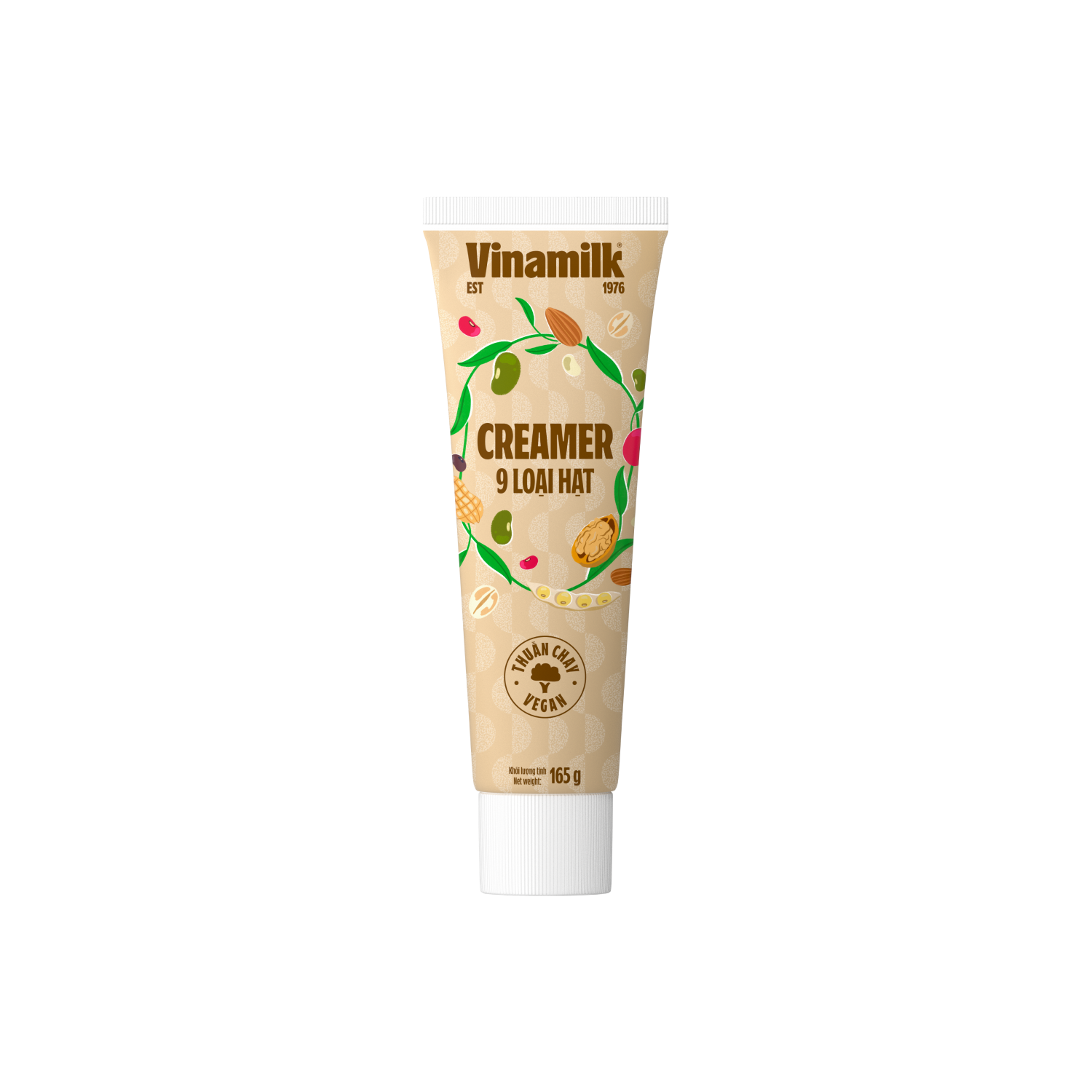 Creamer Vinamilk 9 loại hạt 165g
