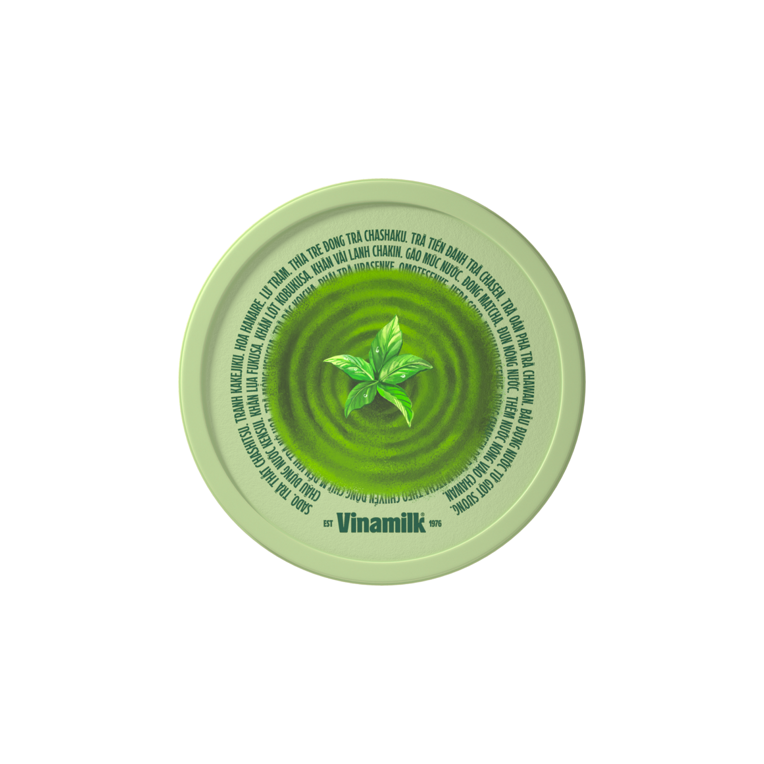 Kem hộp Vinamilk Gelato Matcha 400ml