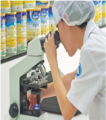 Production of Milk Powder with Modern Equipment and Advanced Technologies 1