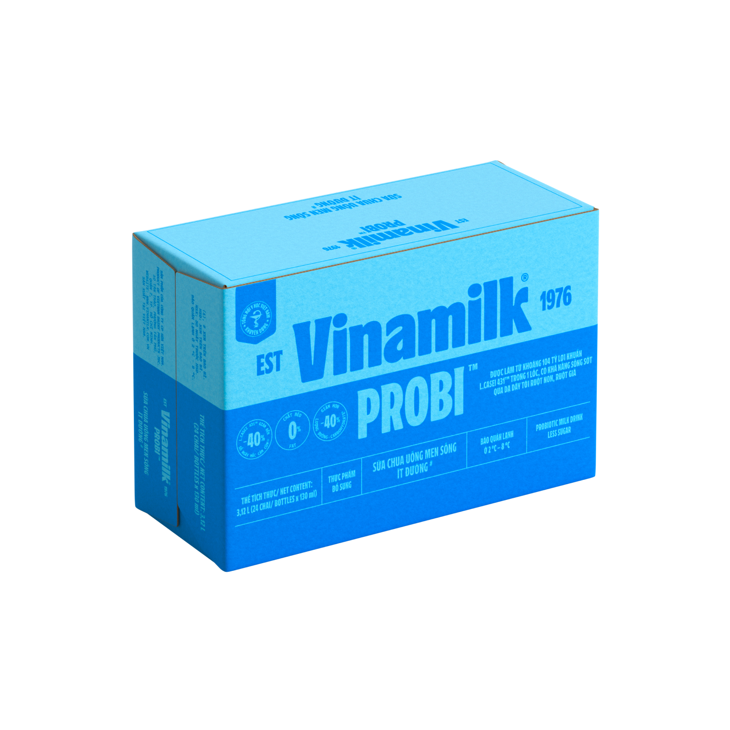 Probiotic Drinking Yoghurt Probi Less Sugar 130ml