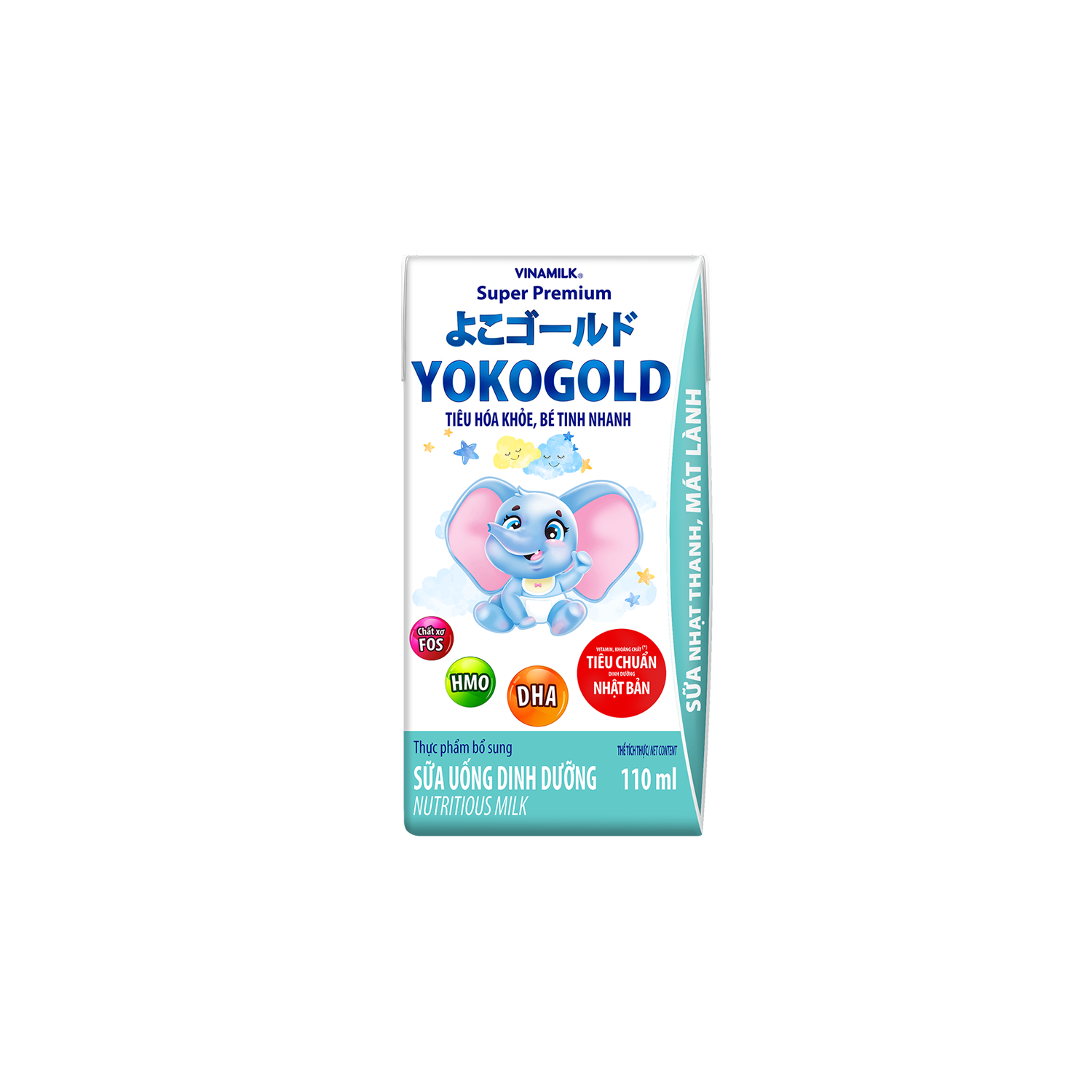 Ready-to-drink Infant Formula YokoGold (above 1 Year) 110ml