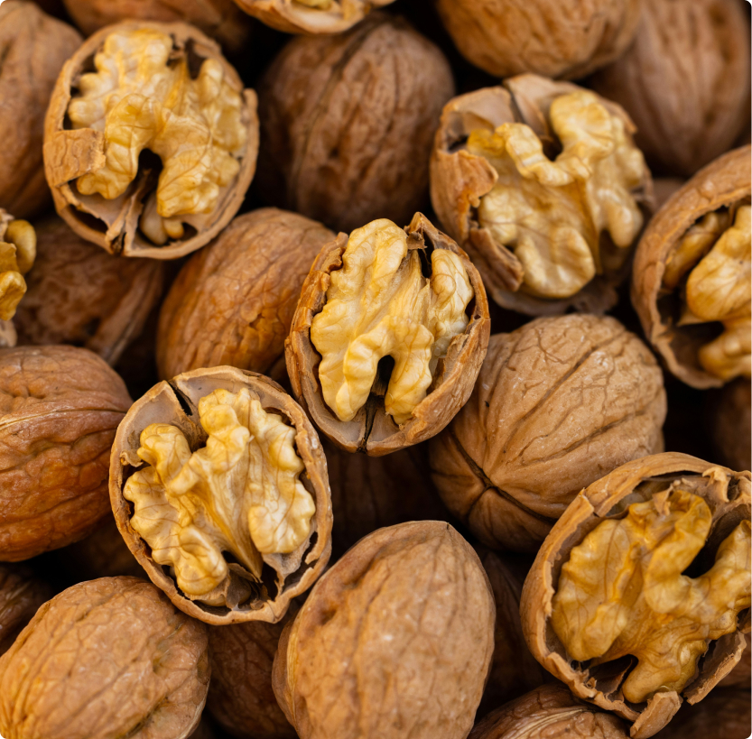 10 Lợi ích sức khỏe hạt óc chó