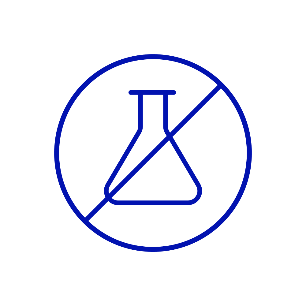 <p>KHÔNG dư lượng kim loại nặng​</p>