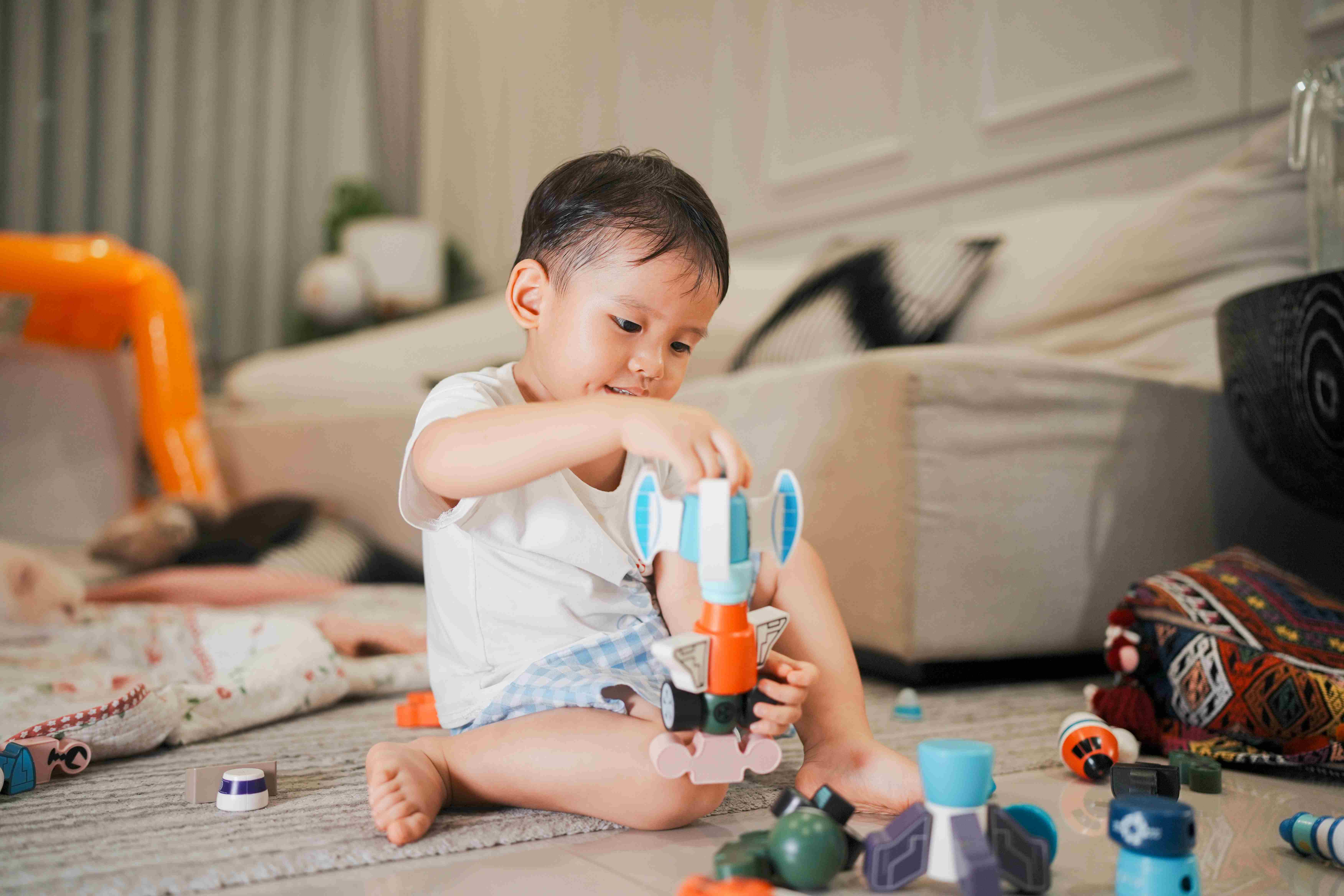 Dinh dưỡng vàng cho phát triển tối ưu não bộ trong những năm tháng đầu đời